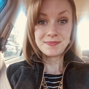 Meet your Posher, Brianna